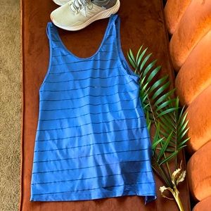 Althea workout Tank ~ Sheer